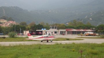 Aeroporto di Marina di Campo