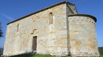 Chiesa romanica di Santo Stefano alle Trane