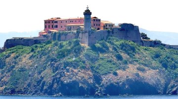 Forte Stella a Portoferraio