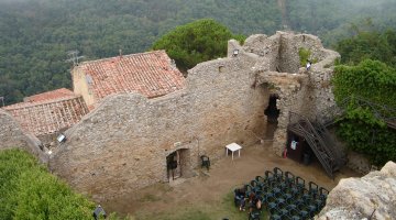 Fortezza Pisana a Marciana