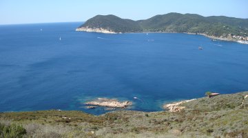 Golfo di Campo nell'Elba