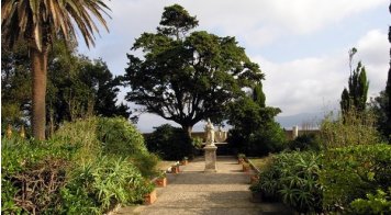 Giardino della Villa dei Mulini