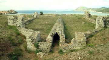 Villa romana delle Grotte